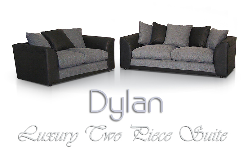 Dylan 3+2 Seater